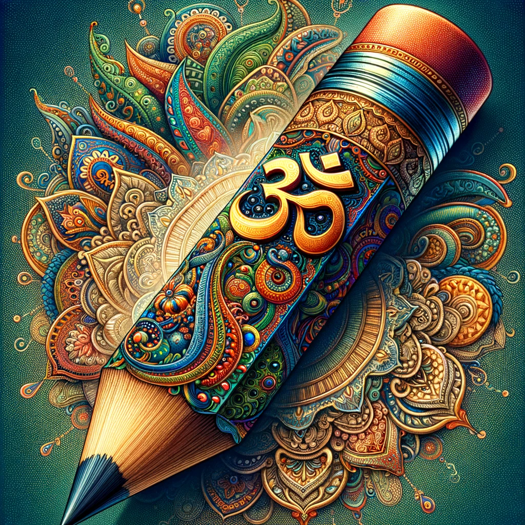 The Hindu Pencil